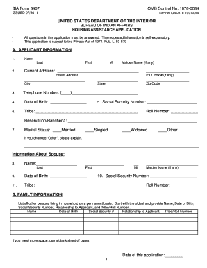  Bia Form 6407 2011