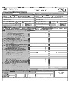  How to Fill Up Annual Return Form 1999
