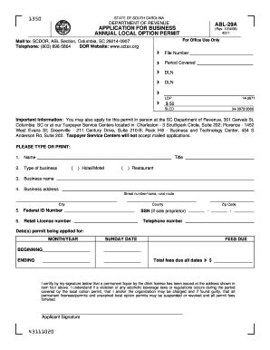 Form Abl 577