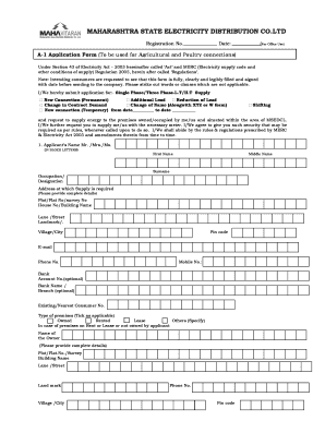 A1form