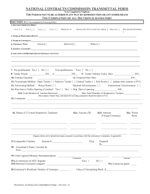 Ncc  Form