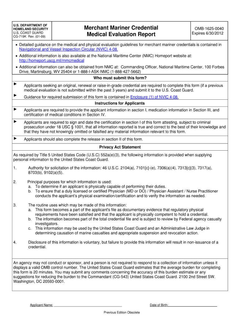  719k Form 2017