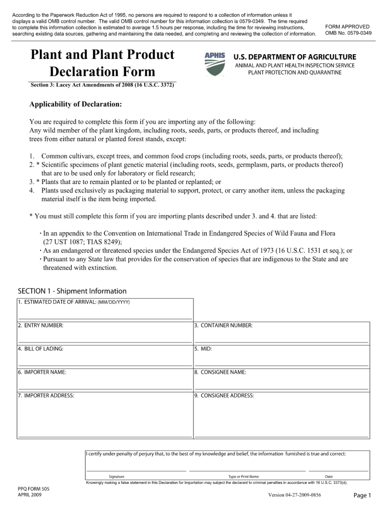 Get and Sign Lacey Act Form 2020-2022
