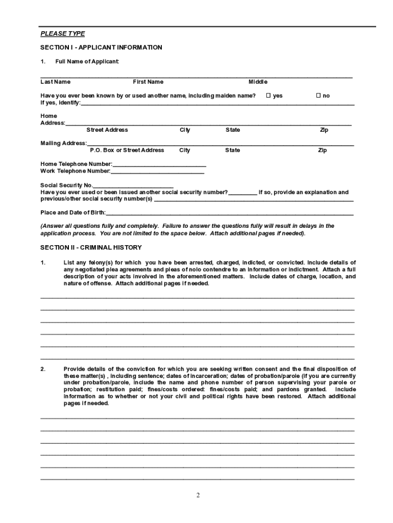 Parent Consent Age between 16 18 Form