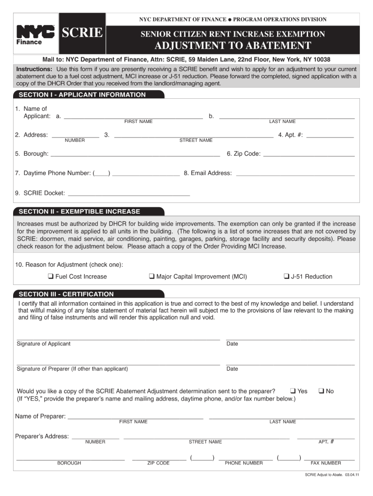 Nyc Irmaa Reimbursement 20112024 Form Fill Out and Sign Printable