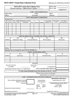  Hud Lihtc Tic Fillable 2010