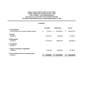 Accounting Text Formal