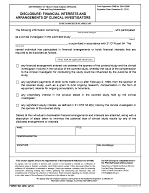 Form 3454