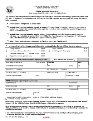 Bmv 1173  Form