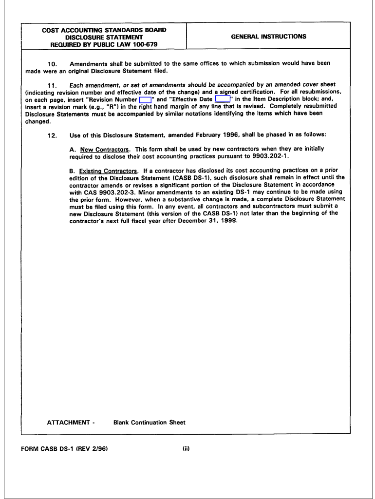 Casb Ds 1  Form