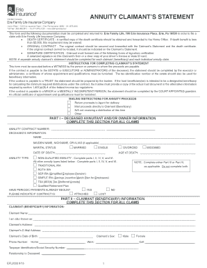 Allstate Annuity Forms