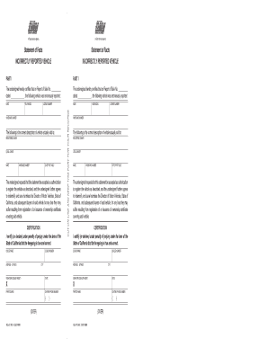 Reg 477  Form