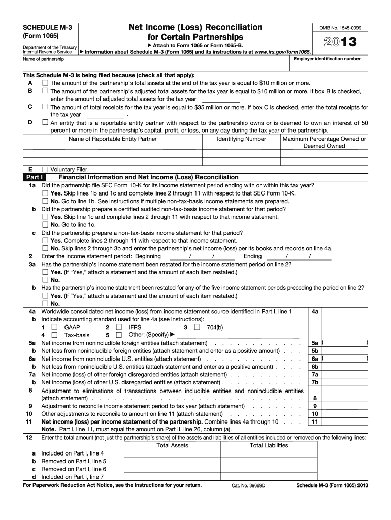 1065 Form