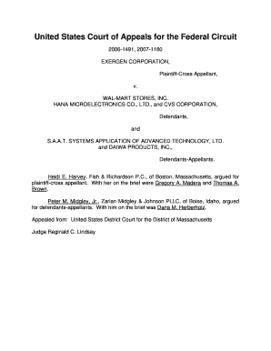 PDF Télécharger court of appeals federal circuit form 8 Gratuit PDF ...