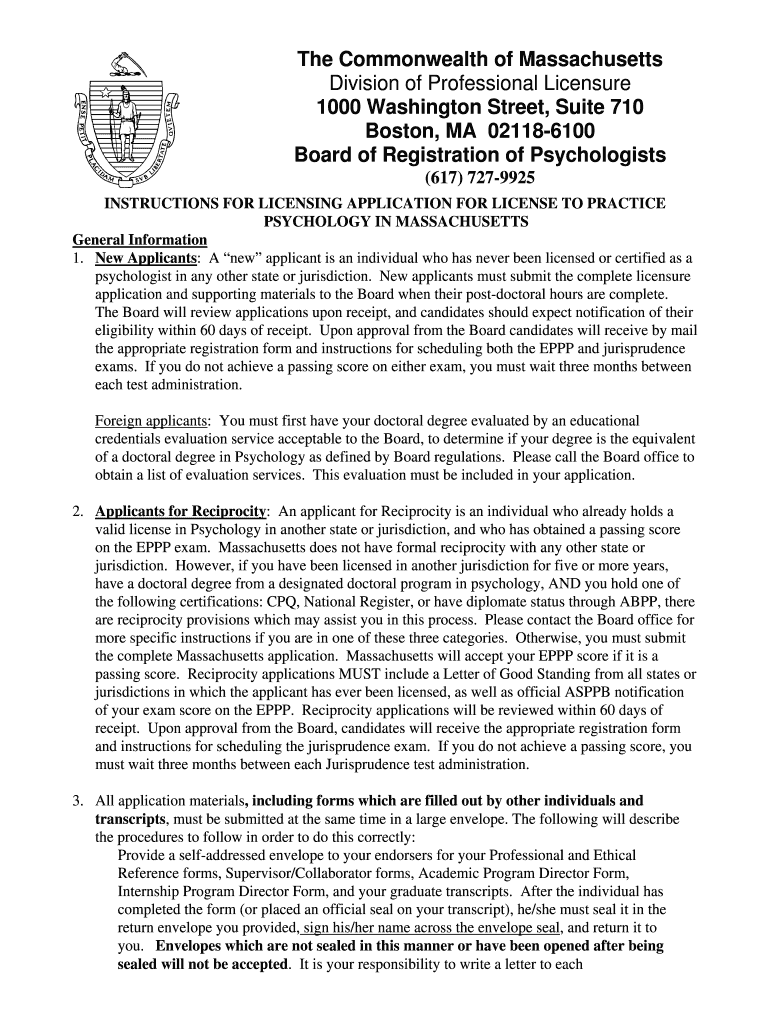 The Commonwealth of Massachusetts Division of    Mass  Gov  Mass  Form