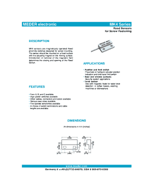 Meder Mk4 1a71  Form