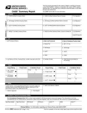 Usps Form 3553