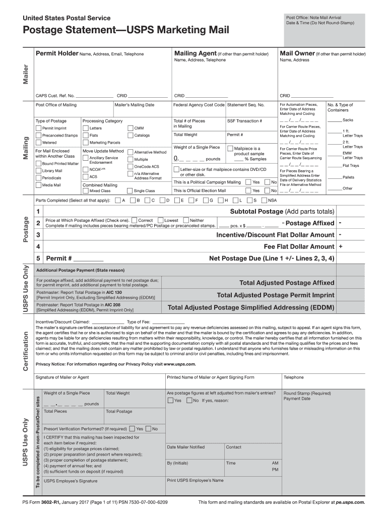  3602 R1 Form 2016