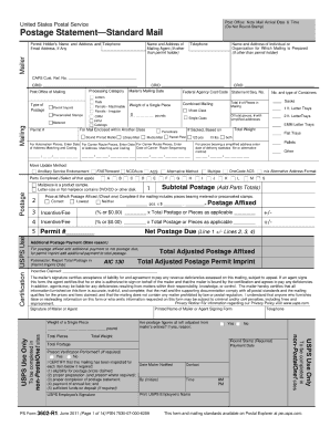 Standard Blank Statement on Email Address Form