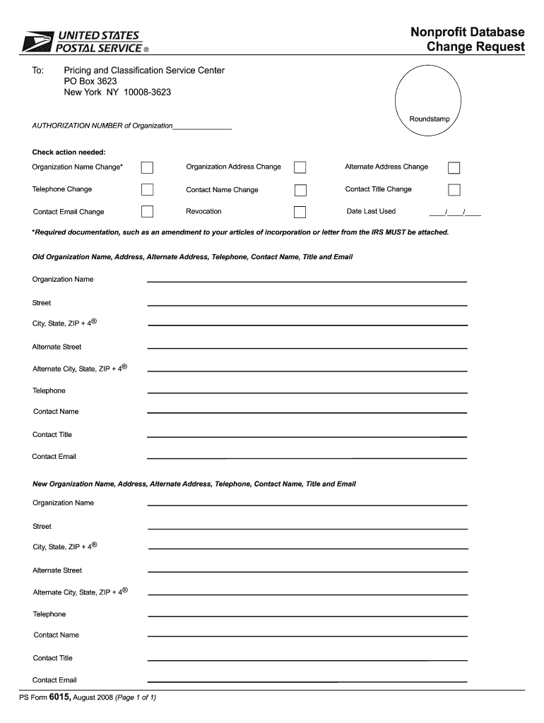 6015  Form