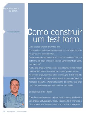 PDF Form Test