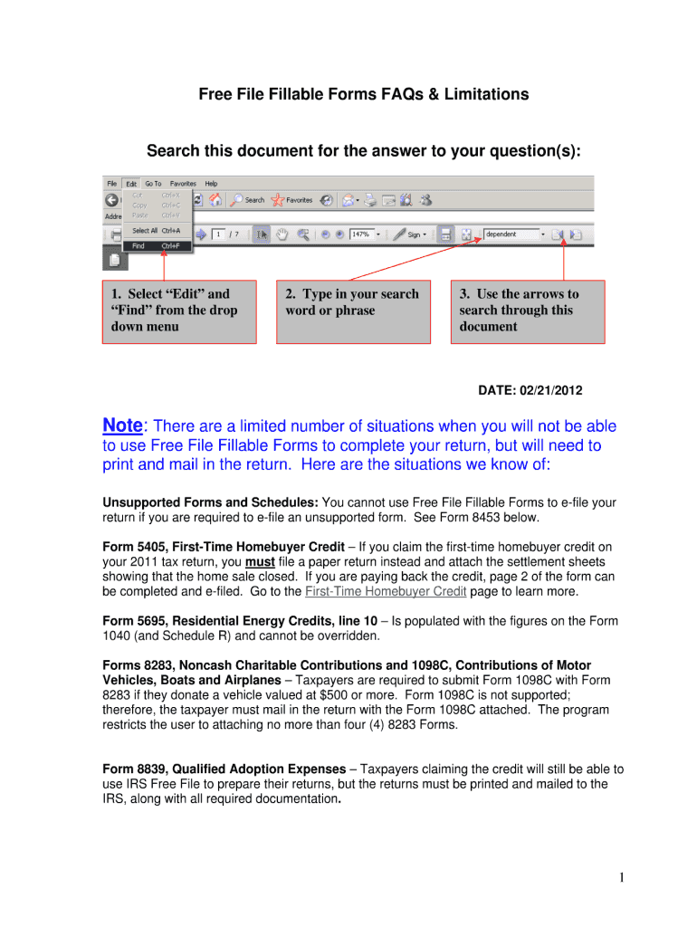 Irs Gov Tax Forms