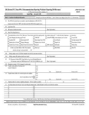 Fillable Form 499a