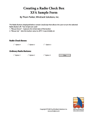 Xfa Form Editor Online