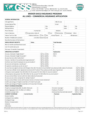 Bmc 91 Form PDF