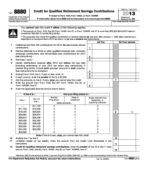 Form 880