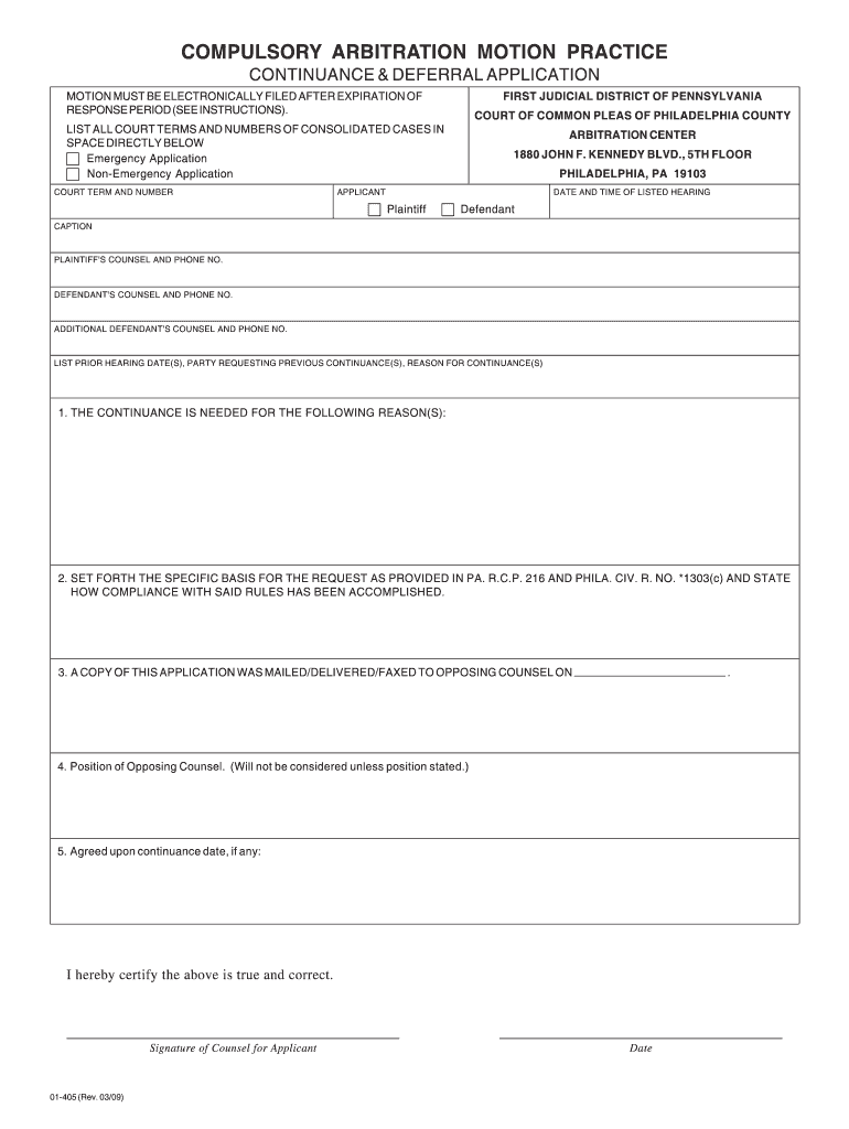 Pennsylvania Legal Forms