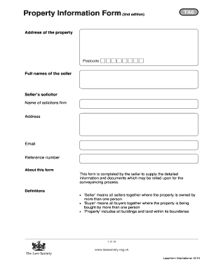 Form Ta6 4th Edition Word Version