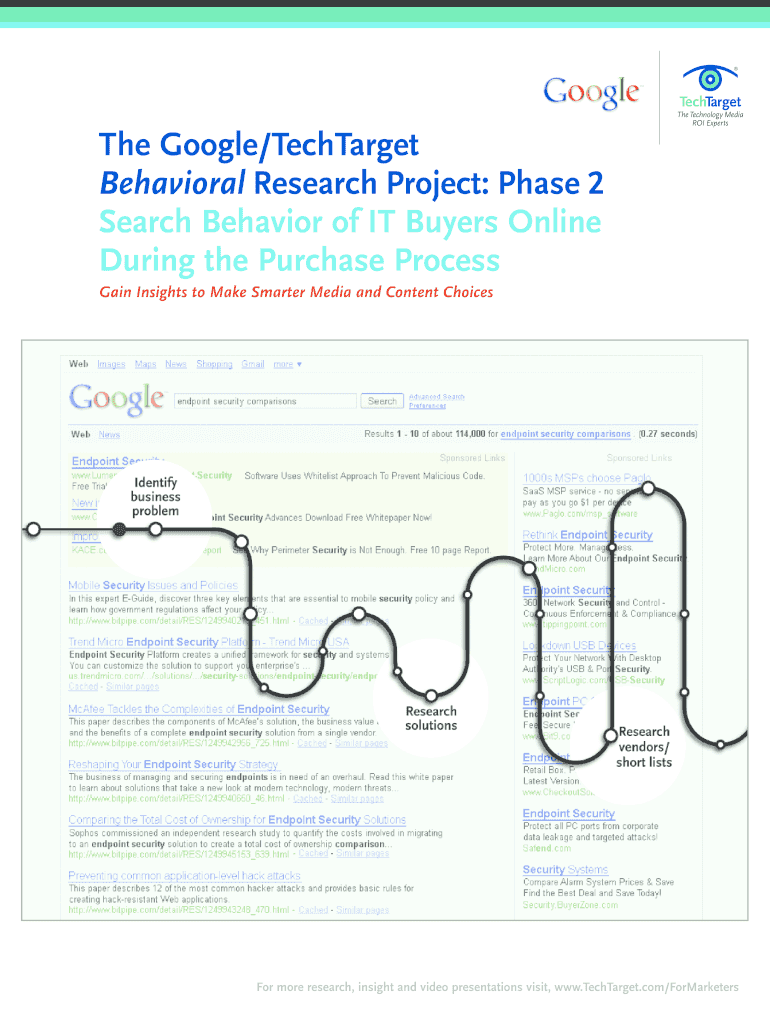 Download the Report  TechTarget  Form