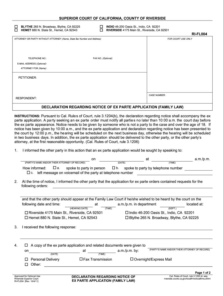 Get and Sign Ri Fl004  Form