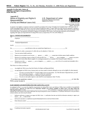 Fmla Forms