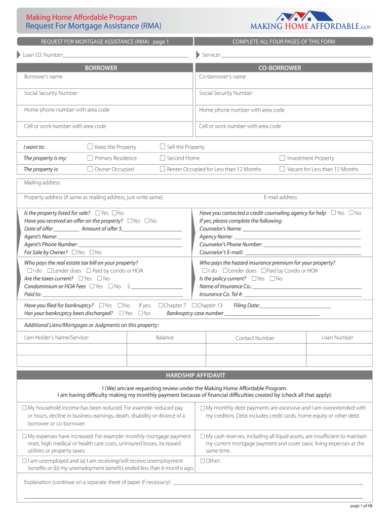 Rma Form Template