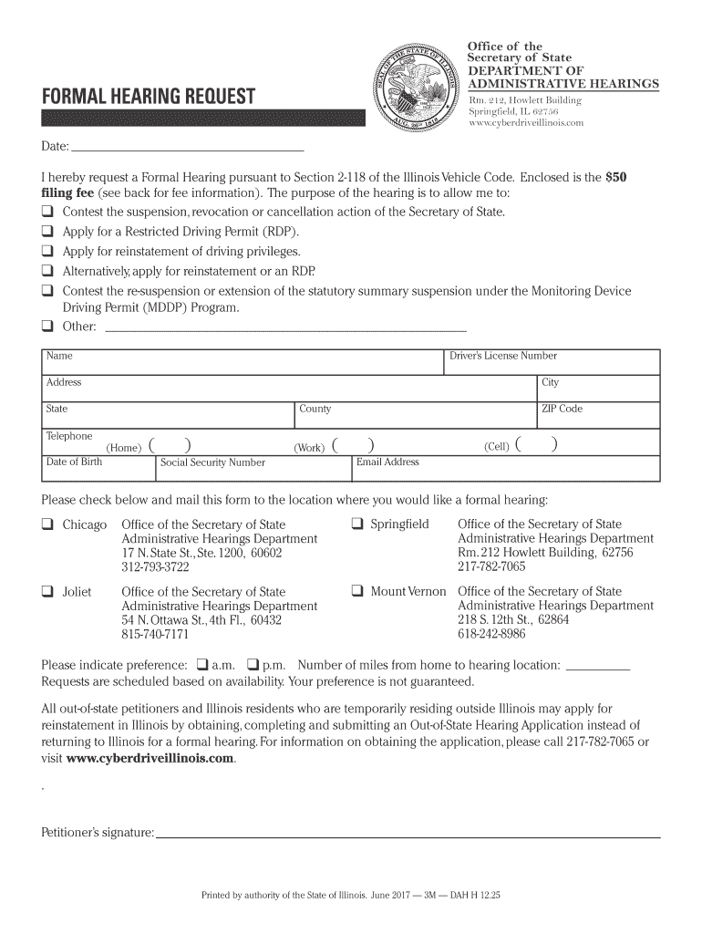  Cyberdrive Illinois Rdp Form 2022