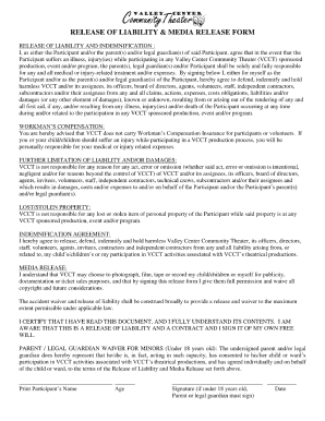 Dmv Release of Liability Form PDF