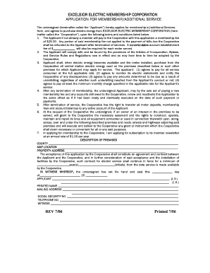 Excelsior Outage Map  Form