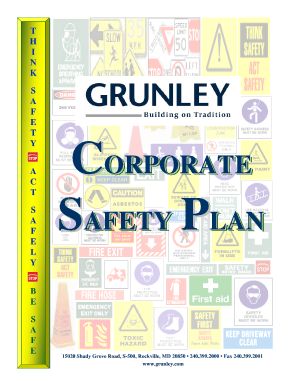 Grunley PDF Form