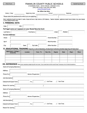 Frcok12vaus Form