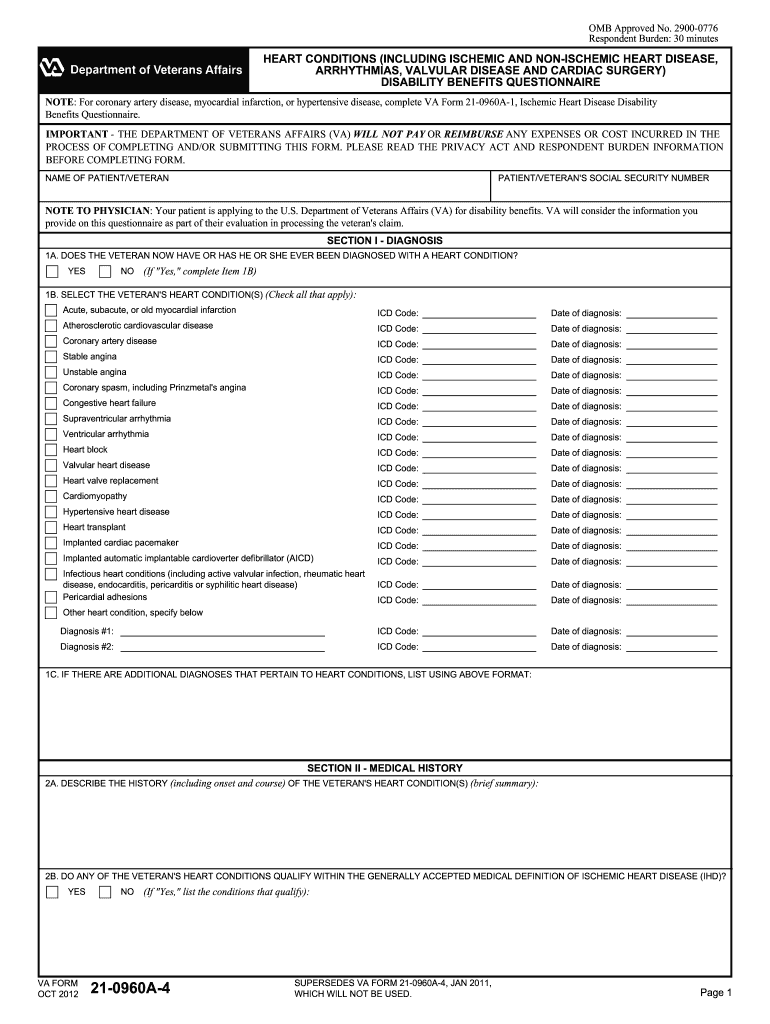 Va 21096a 4  Form