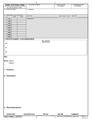 Da Form 5