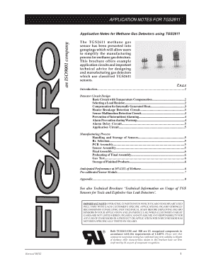 Tgs2611  Form