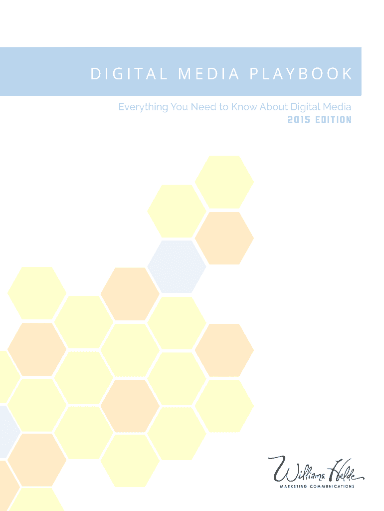 Almost Everything You Need to Know About Digital Media  Form