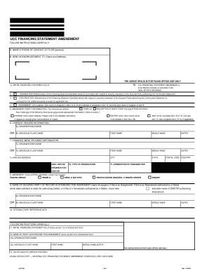 Ohio Ucc Statement Request Form