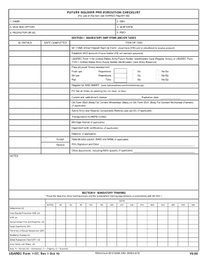 Af Form 1137