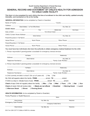 Dss Form 2900