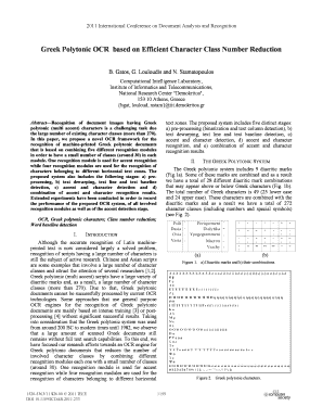 PDF to Word Ocr Greek  Form