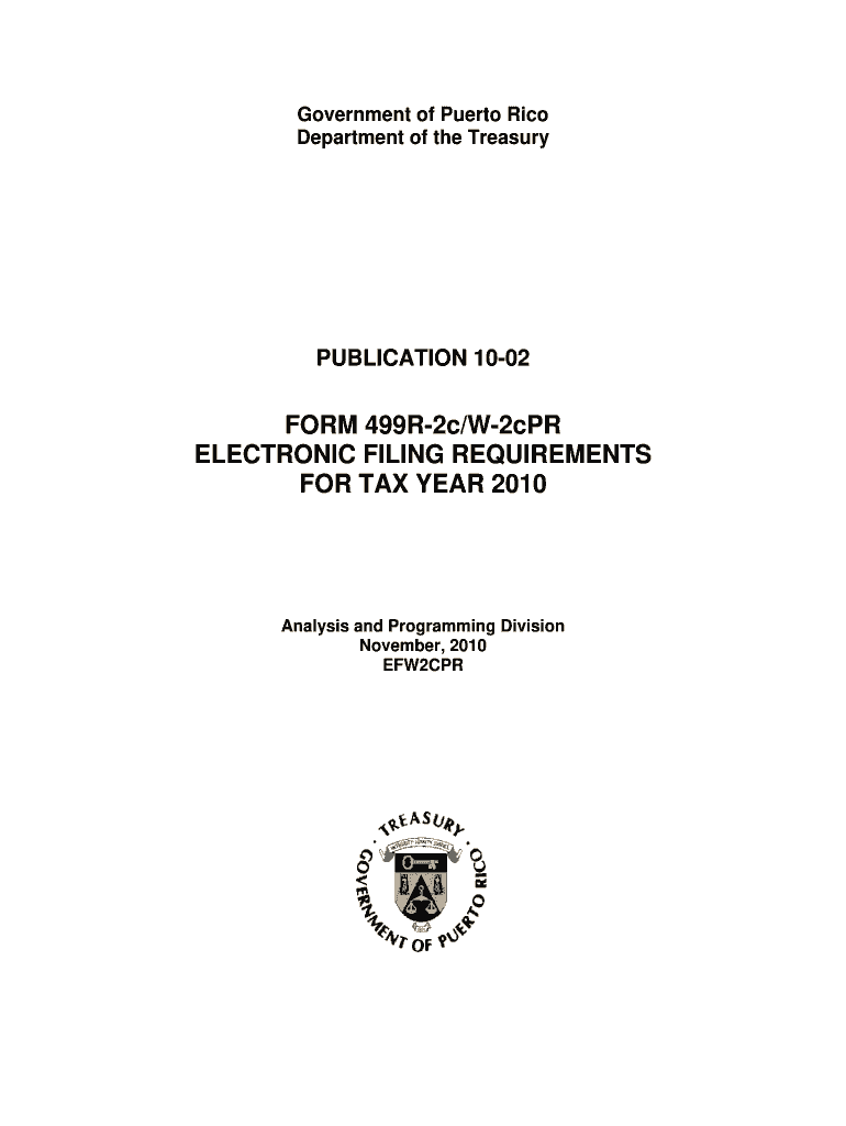  Hacienda Fillable Forms 2010